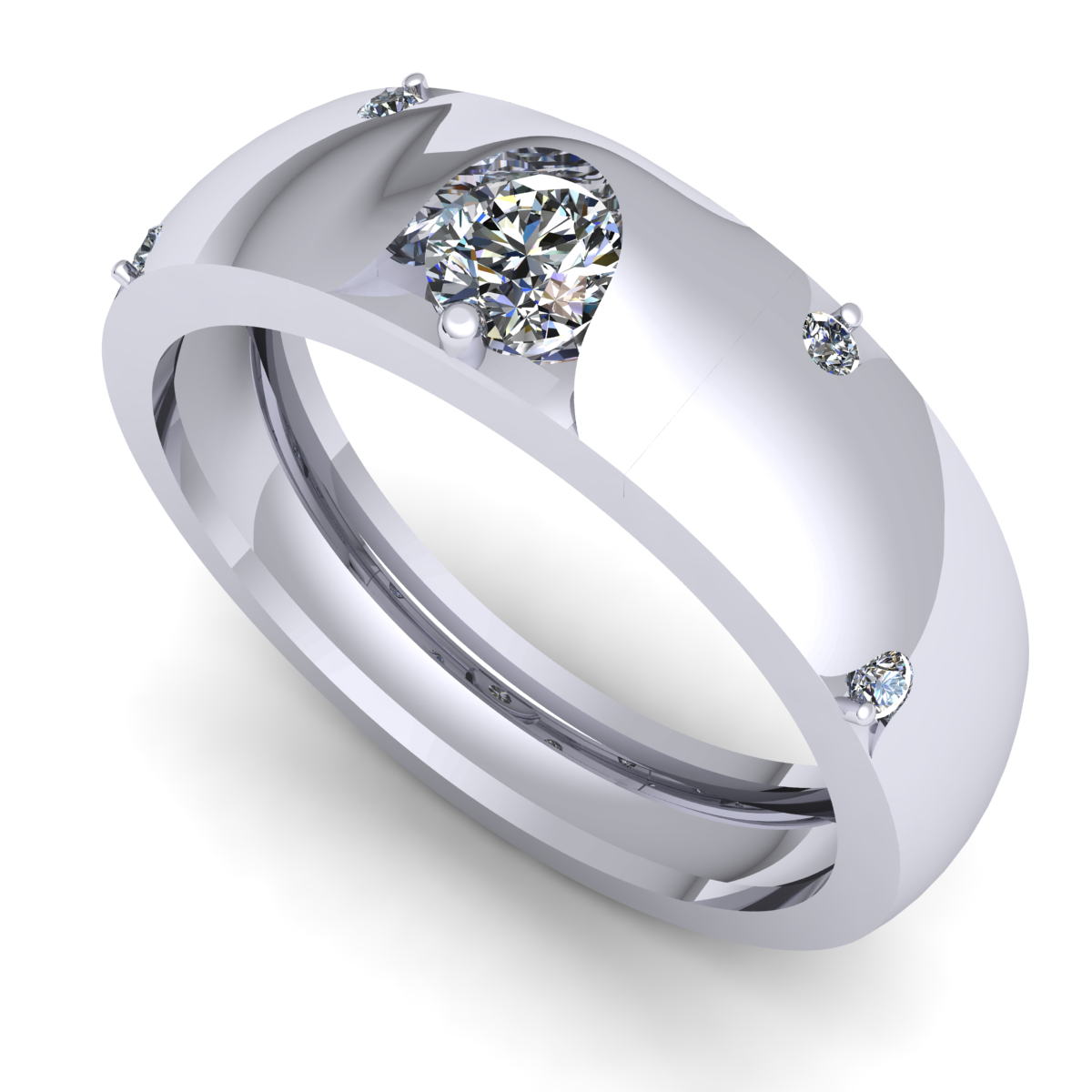 https://goldiam.co.il/sites/default/files/13003A_Render_5%20INE%20JEWELS_3_01White%20Matte_3_Platinum_5INE%20JEWELS.png